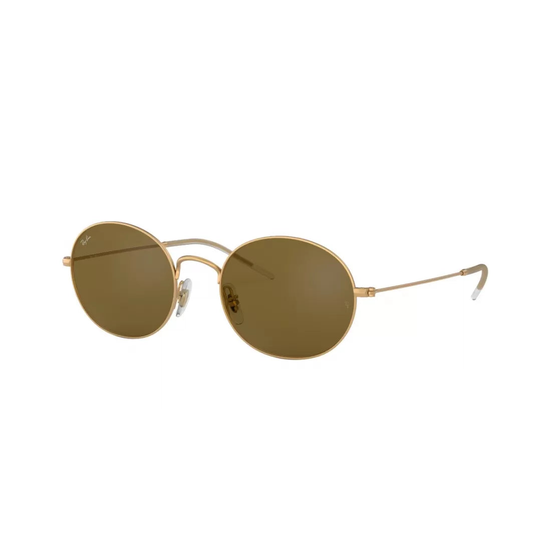 UNISEX SUNGLASSES RAY-BAN RB 3594 - 901373 RUBBER GOLD 