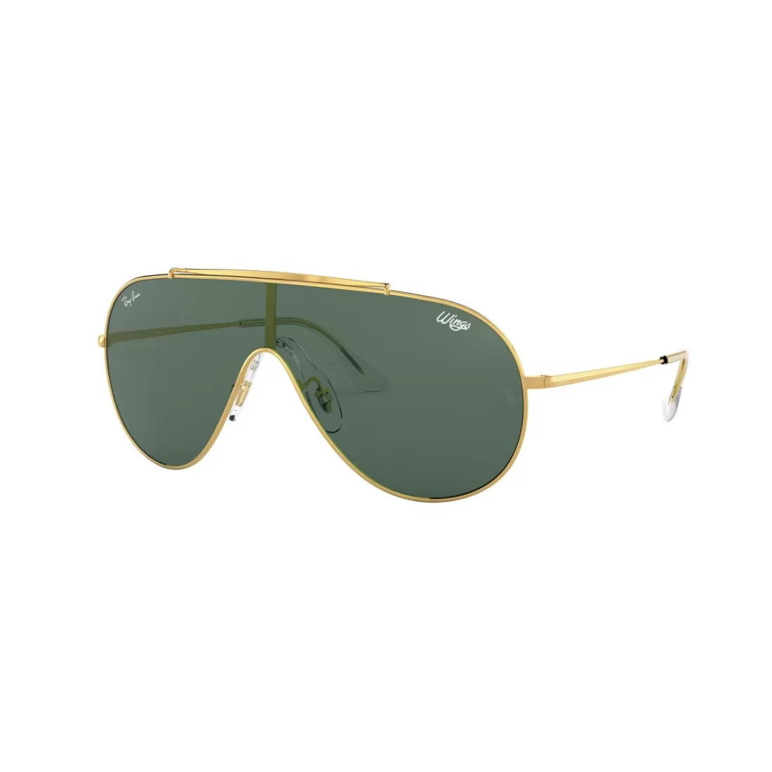 Occhiali da sole 2025 ray ban uomo avvolgenti
