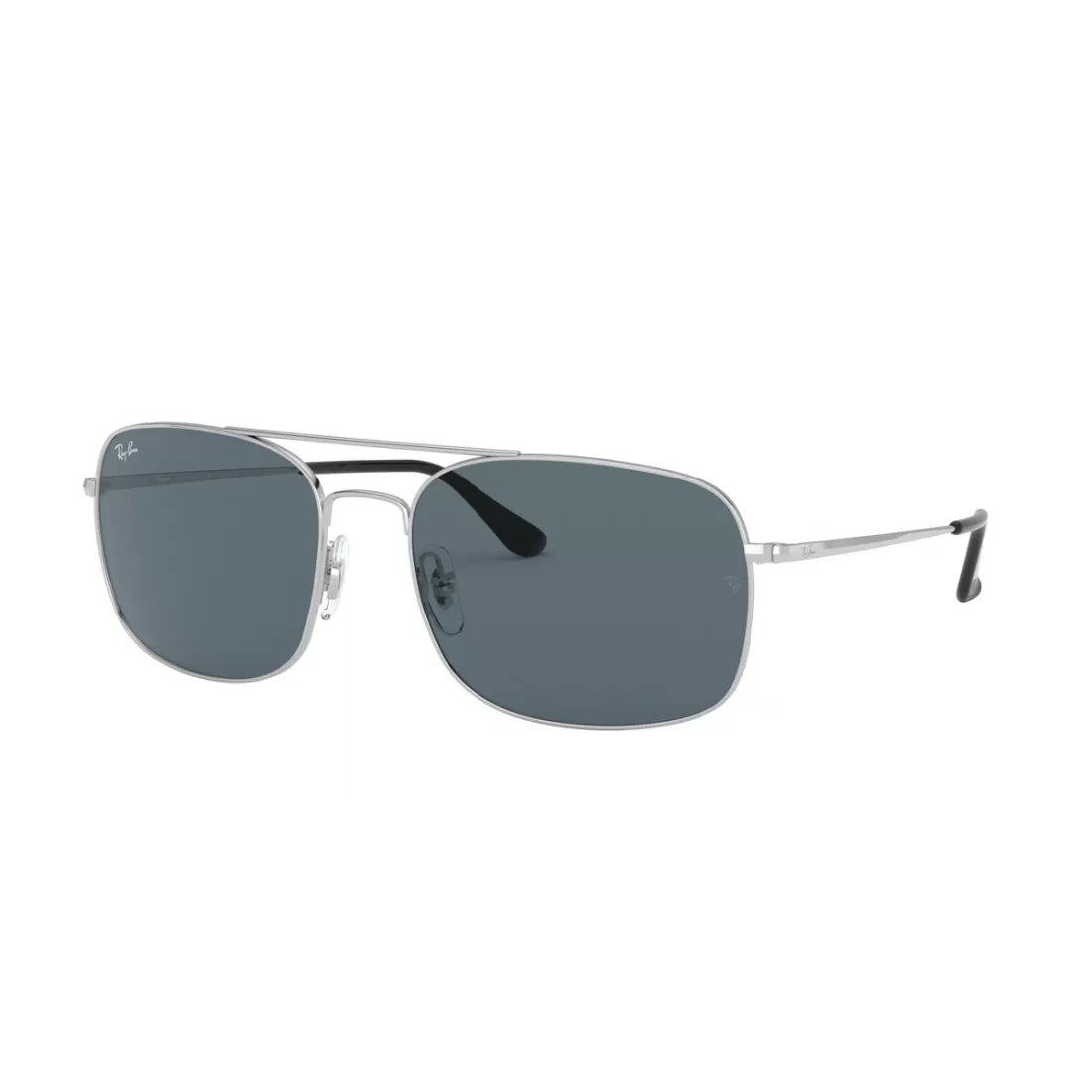 MEN'S SUNGLASSES RAY-BAN RB 3611 - 003/R5 SILVER 