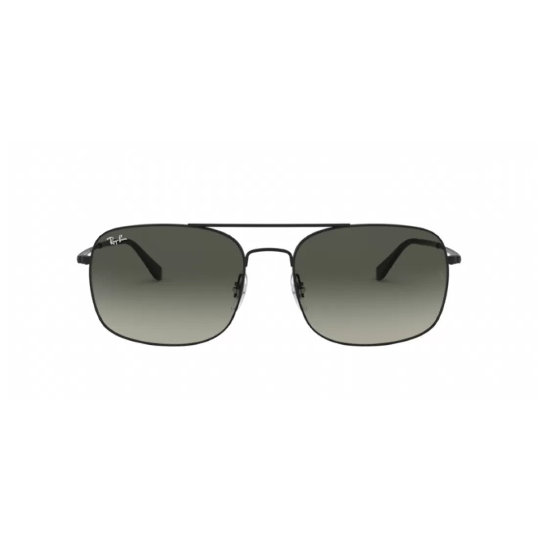 MEN'S SUNGLASSES RAY-BAN RB 3611 - 006/71 MATT BLACK 