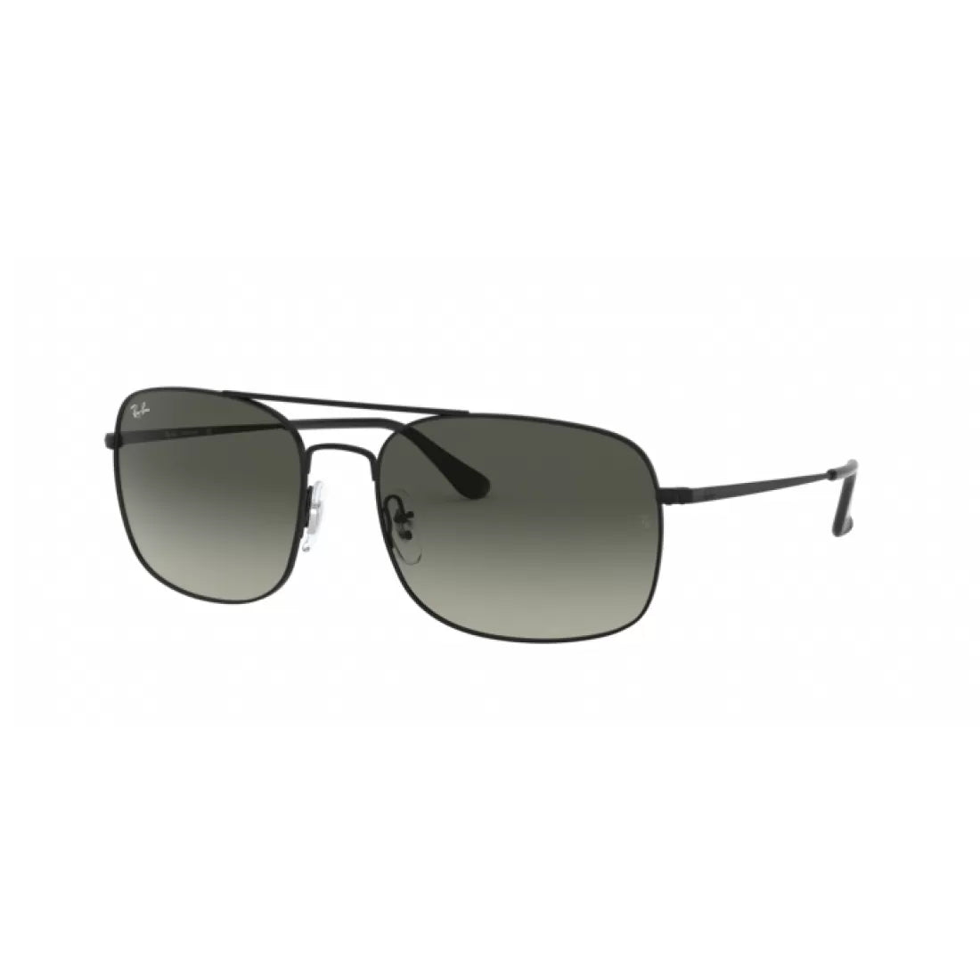 MEN'S SUNGLASSES RAY-BAN RB 3611 - 006/71 MATT BLACK 