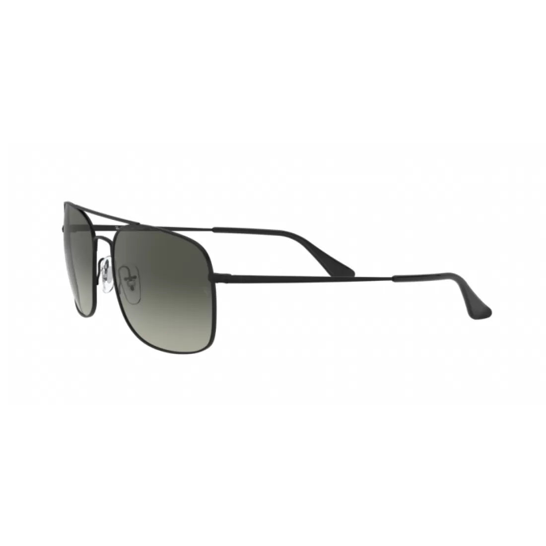 MEN'S SUNGLASSES RAY-BAN RB 3611 - 006/71 MATT BLACK 