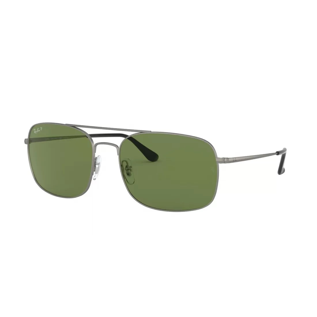 MEN'S SUNGLASSES RAY-BAN RB 3611 - 029/O9 MATT GUNMETAL 