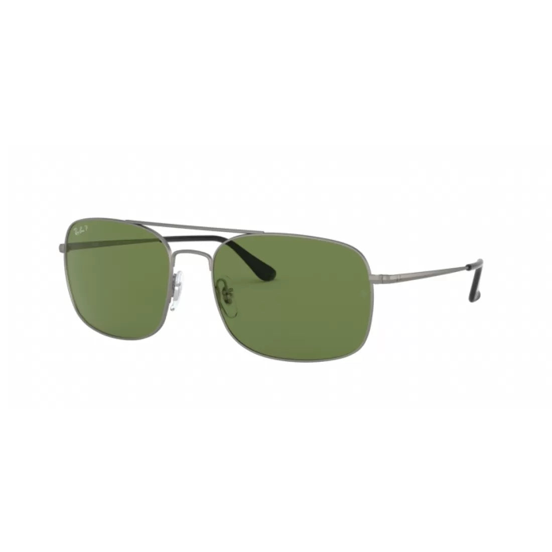 MEN'S SUNGLASSES RAY-BAN RB 3611 - 029/O9 MATT GUNMETAL 