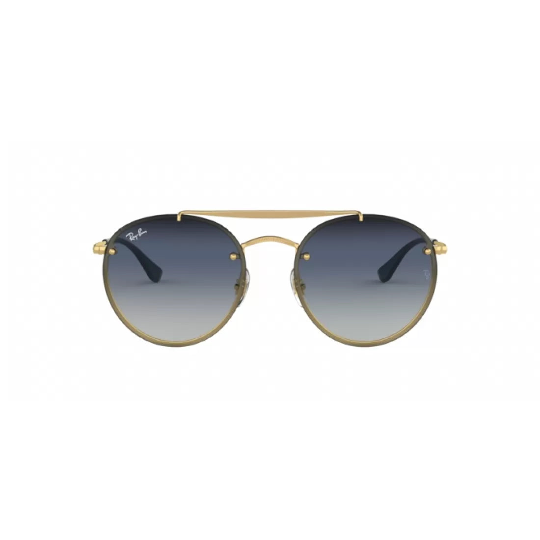 UNISEX SUNGLASSES RAY-BAN RB 3614N - 91400S GOLD DEMI GLOSS 