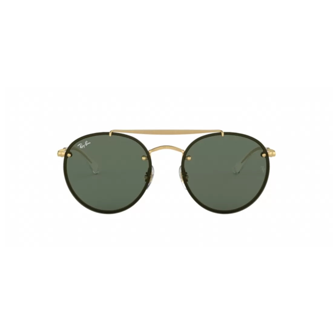 UNISEX SUNGLASSES RAY-BAN RB 3614N - 914071 GOLD DEMI GLOSS 