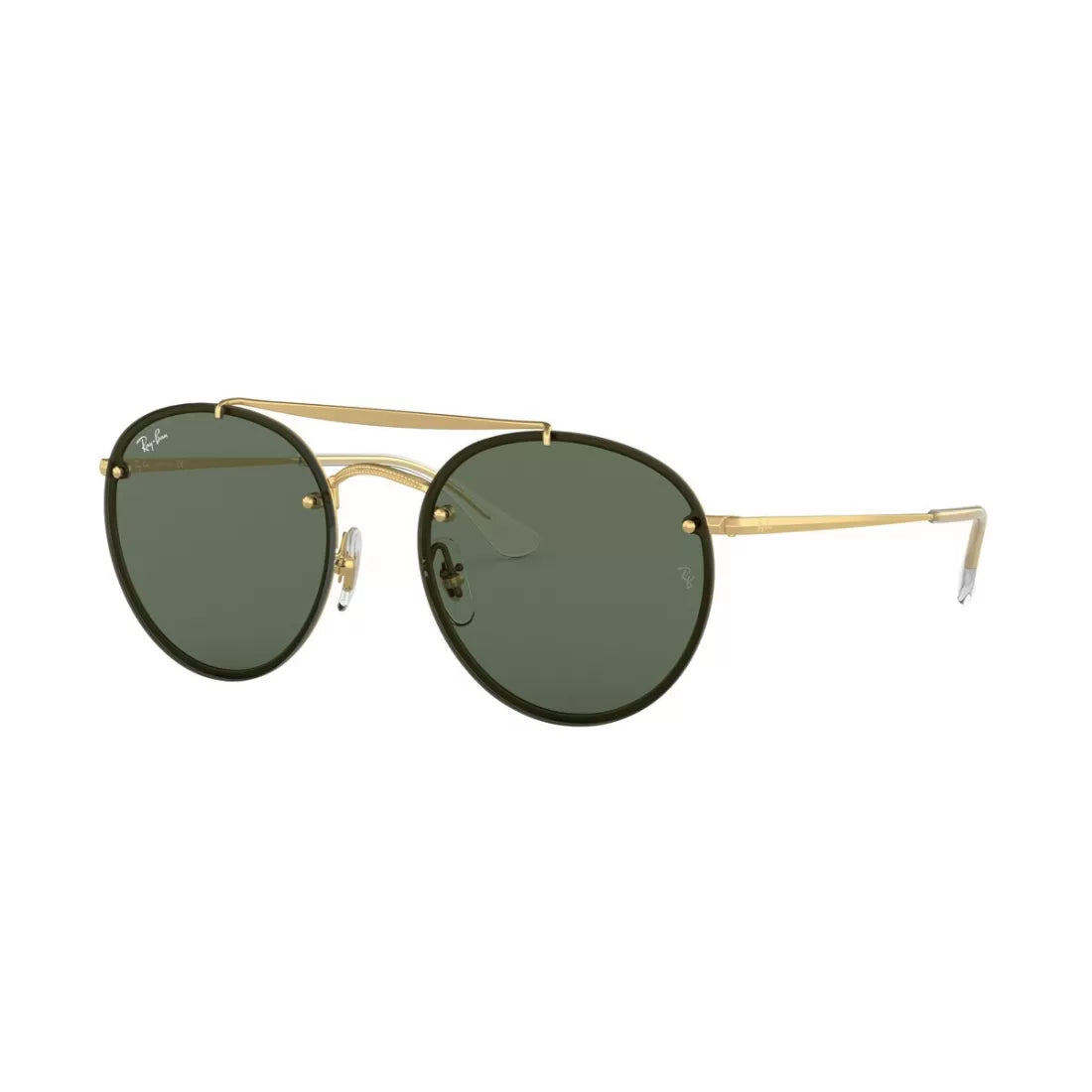 UNISEX SUNGLASSES RAY-BAN RB 3614N - 914071 GOLD DEMI GLOSS 