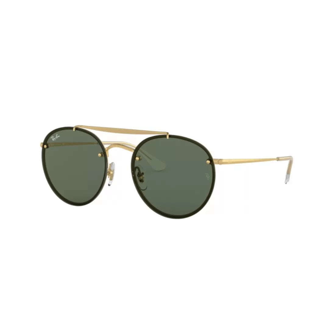 UNISEX SUNGLASSES RAY-BAN RB 3614N - 914071 GOLD DEMI GLOSS 