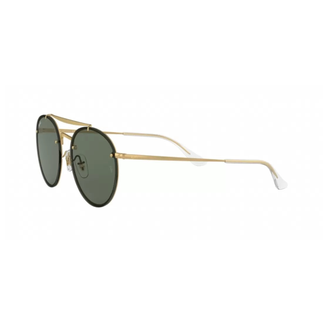 UNISEX SUNGLASSES RAY-BAN RB 3614N - 914071 GOLD DEMI GLOSS 