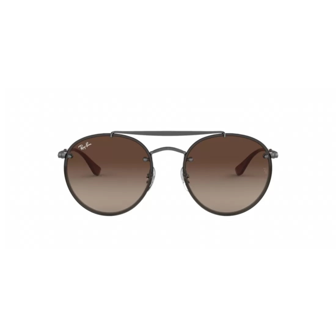 UNISEX SUNGLASSES RAY-BAN RB 3614N - 914413 DEMI GLOSS GUNMETAL 