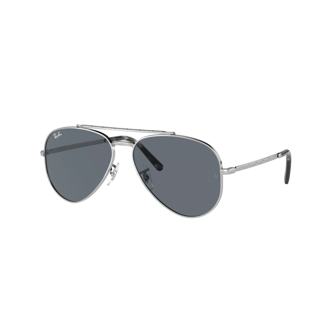 OCCHIALE DA SOLE UNISEX RAY-BAN RB 3625 NEW AVIATOR 003/R5 D'ARGENTO CALIBRO 62