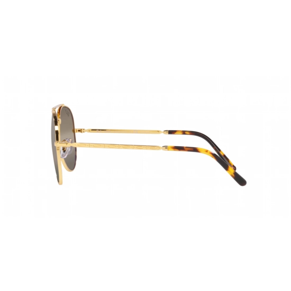 OCCHIALE DA SOLE UNISEX RAY-BAN RB 3625 NEW AVIATOR 9196G5 LEGGENDA D'ORO CALIBRO 55