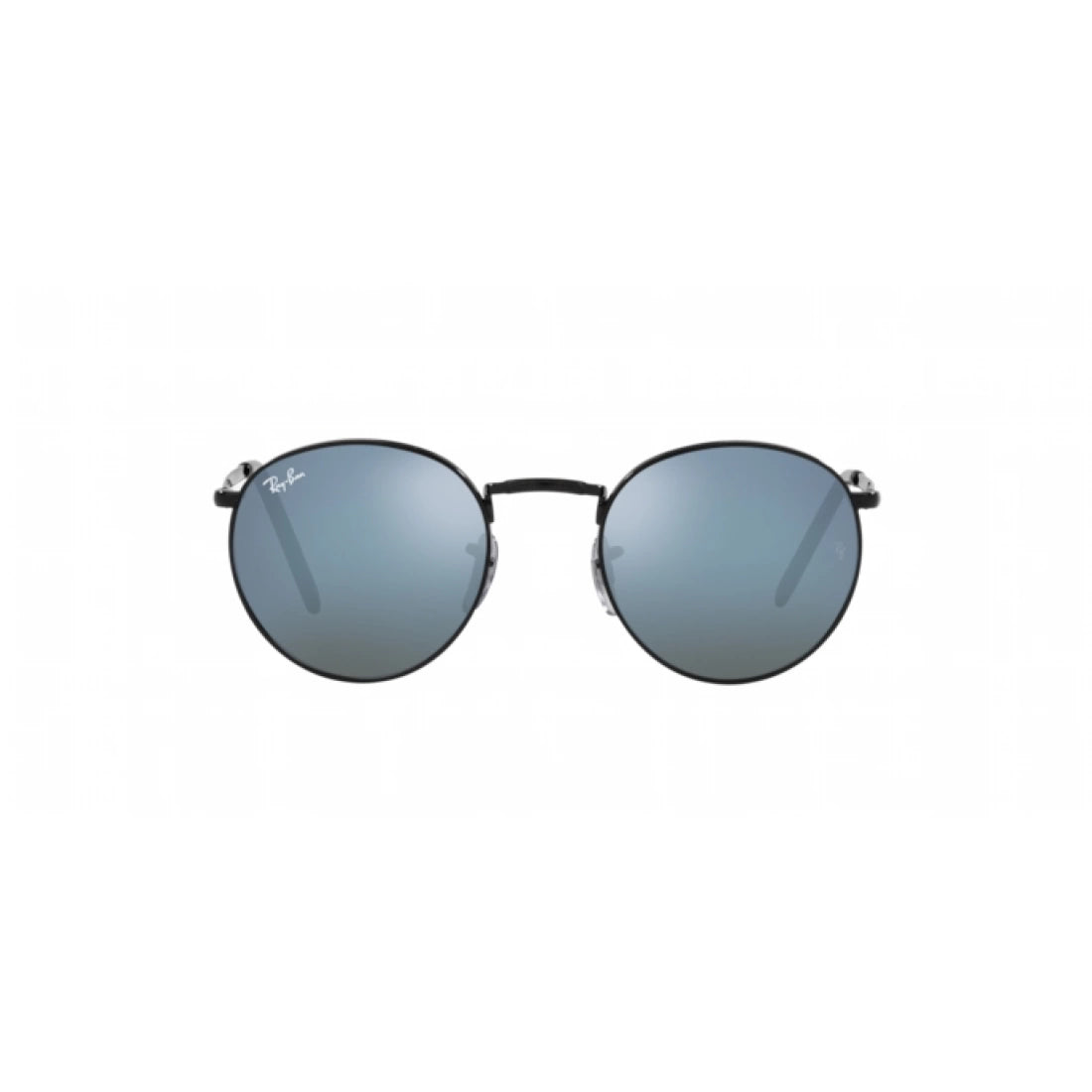 OCCHIALE DA SOLE UNISEX RAY-BAN RB 3637 NEW ROUND 002/G1 NERO CALIBRO 47