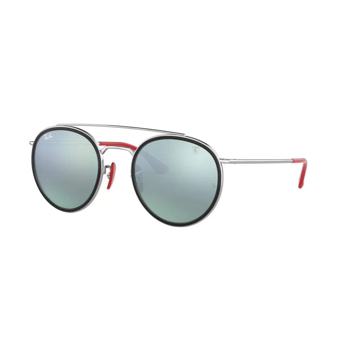 MEN'S SUNGLASSES RAY-BAN RB 3647M - F03130 SILVER 