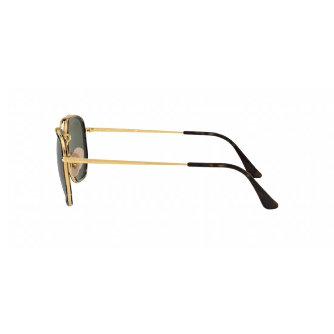 UNISEX SUNGLASSES RAY-BAN RB 3648M THE MARSHAL II 001 GOLD 