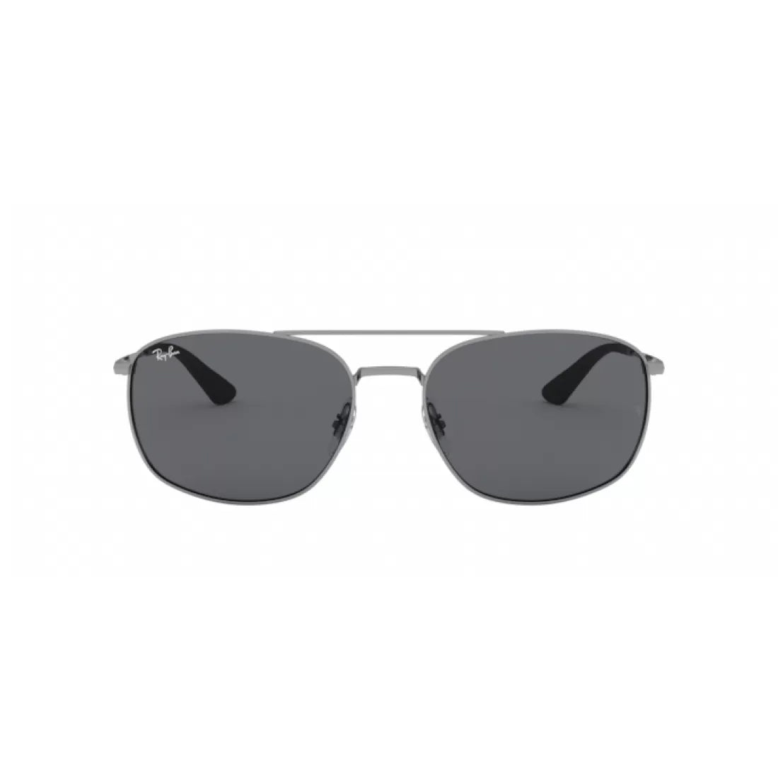 MEN'S SUNGLASSES RAY-BAN RB 3654 - 004/87 GUN METAL 
