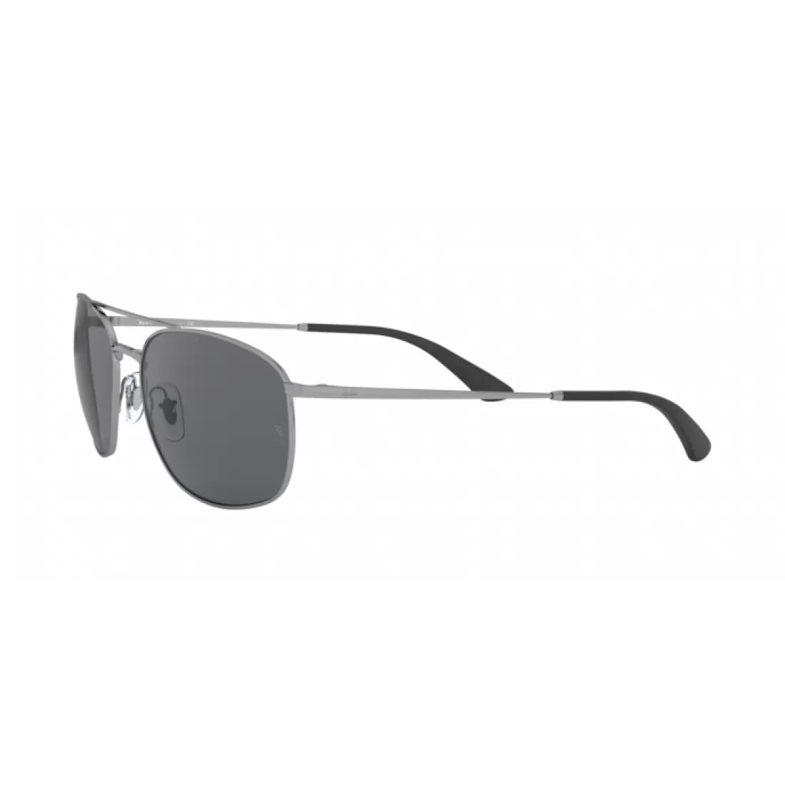 MEN'S SUNGLASSES RAY-BAN RB 3654 - 004/87 GUN METAL 