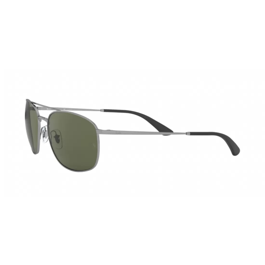 MEN'S SUNGLASSES RAY-BAN RB 3654 - 004/9A GUN METAL 