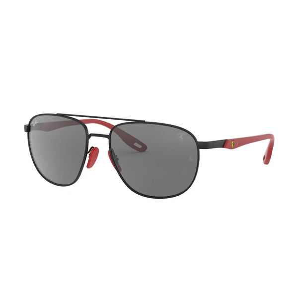OCCHIALI DA SOLE UOMO RAY-BAN RB 3659M - F0026G NERO OPACO
