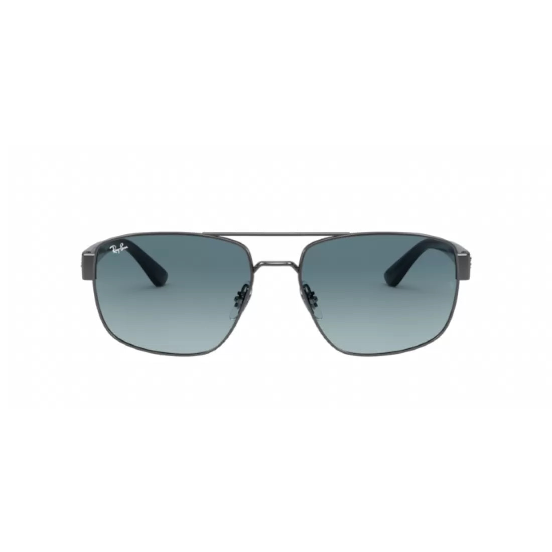 OCCHIALI DA SOLE UNISEX RAY-BAN RB 3663 - 004/3M CANNA DI FUCILE LUCIDO