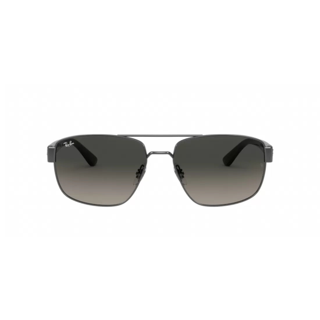 UNISEX SUNGLASSES RAY-BAN RB 3663 - 004/71 POLISHED GUNMETAL 