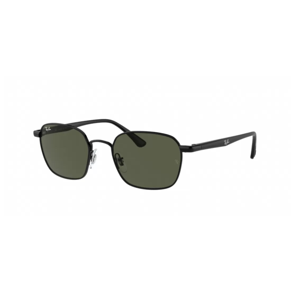 UNISEX SUNGLASSES RAY-BAN RB 3664 - 002/31 BLACK