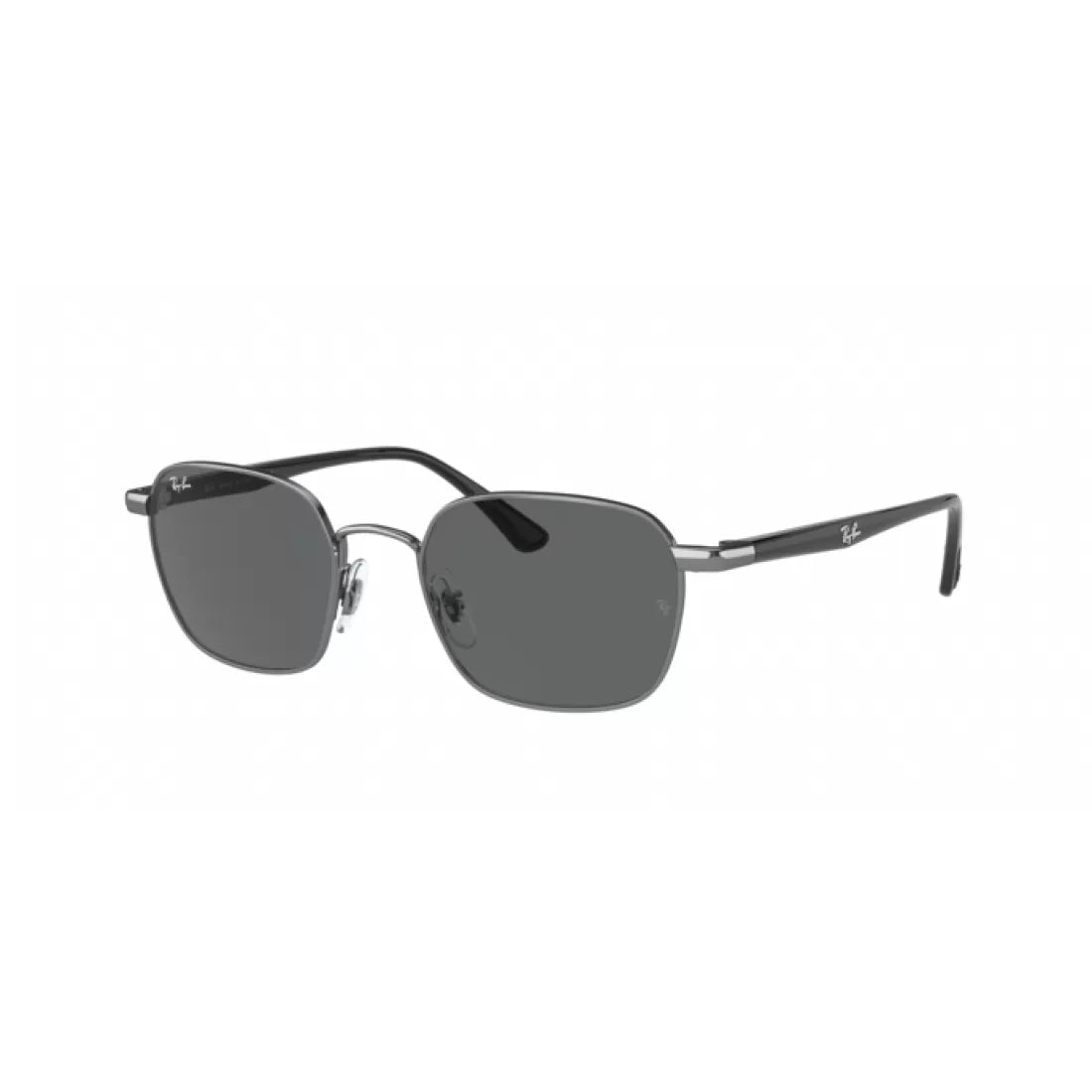 UNISEX SUNGLASSES RAY-BAN RB 3664 - 004/B1 GUN METAL 