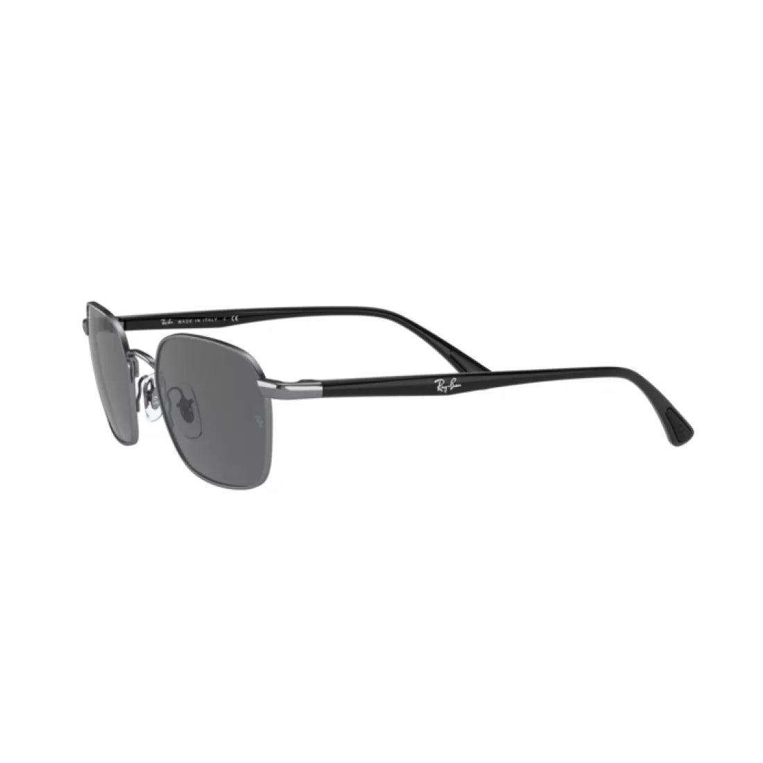 UNISEX SUNGLASSES RAY-BAN RB 3664 - 004/B1 GUN METAL 
