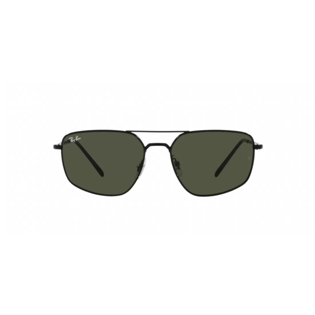 UNISEX SUNGLASSES RAY-BAN RB 3666 - 002/31 BLACK 