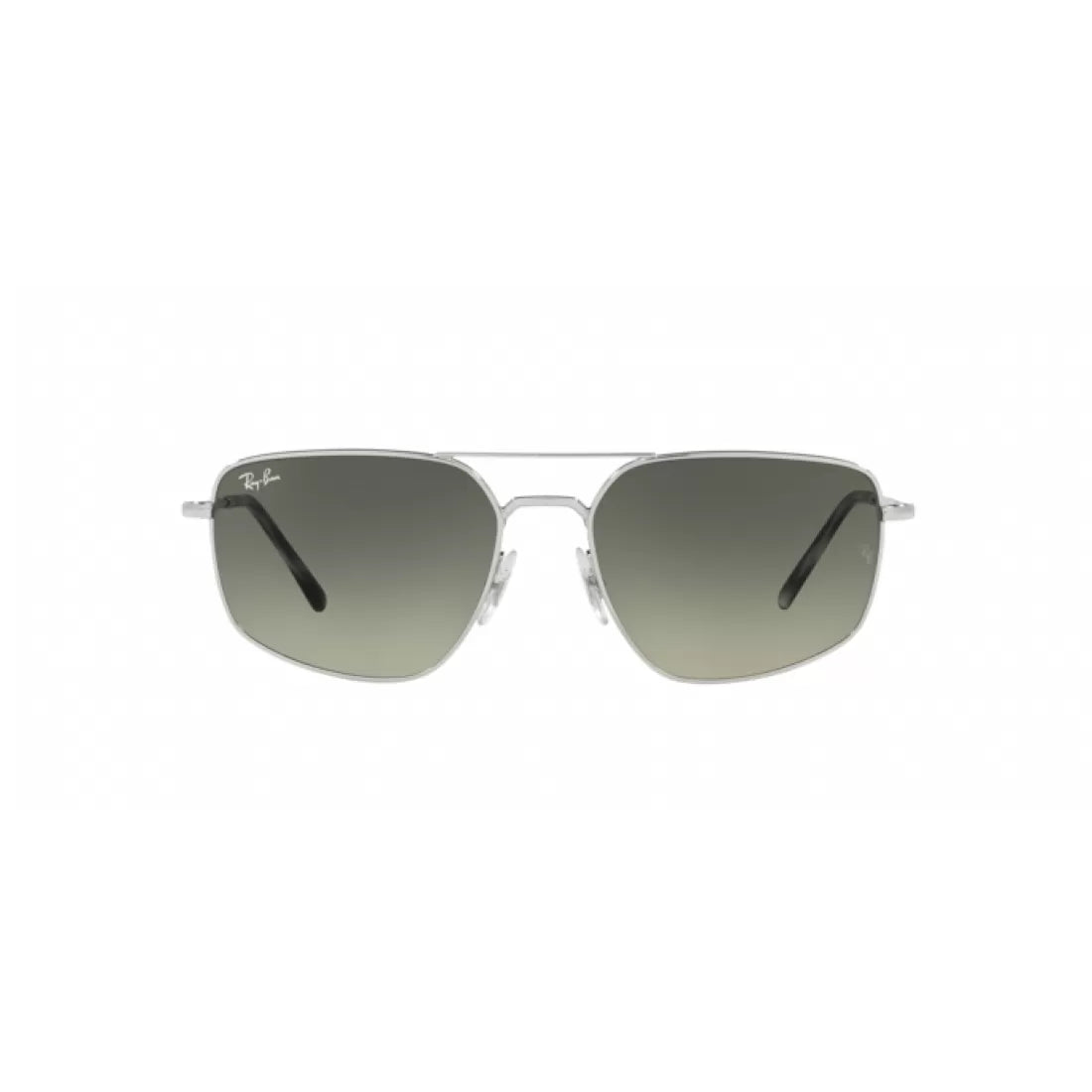 UNISEX SUNGLASSES RAY-BAN RB 3666 - 003/71 SILVER 