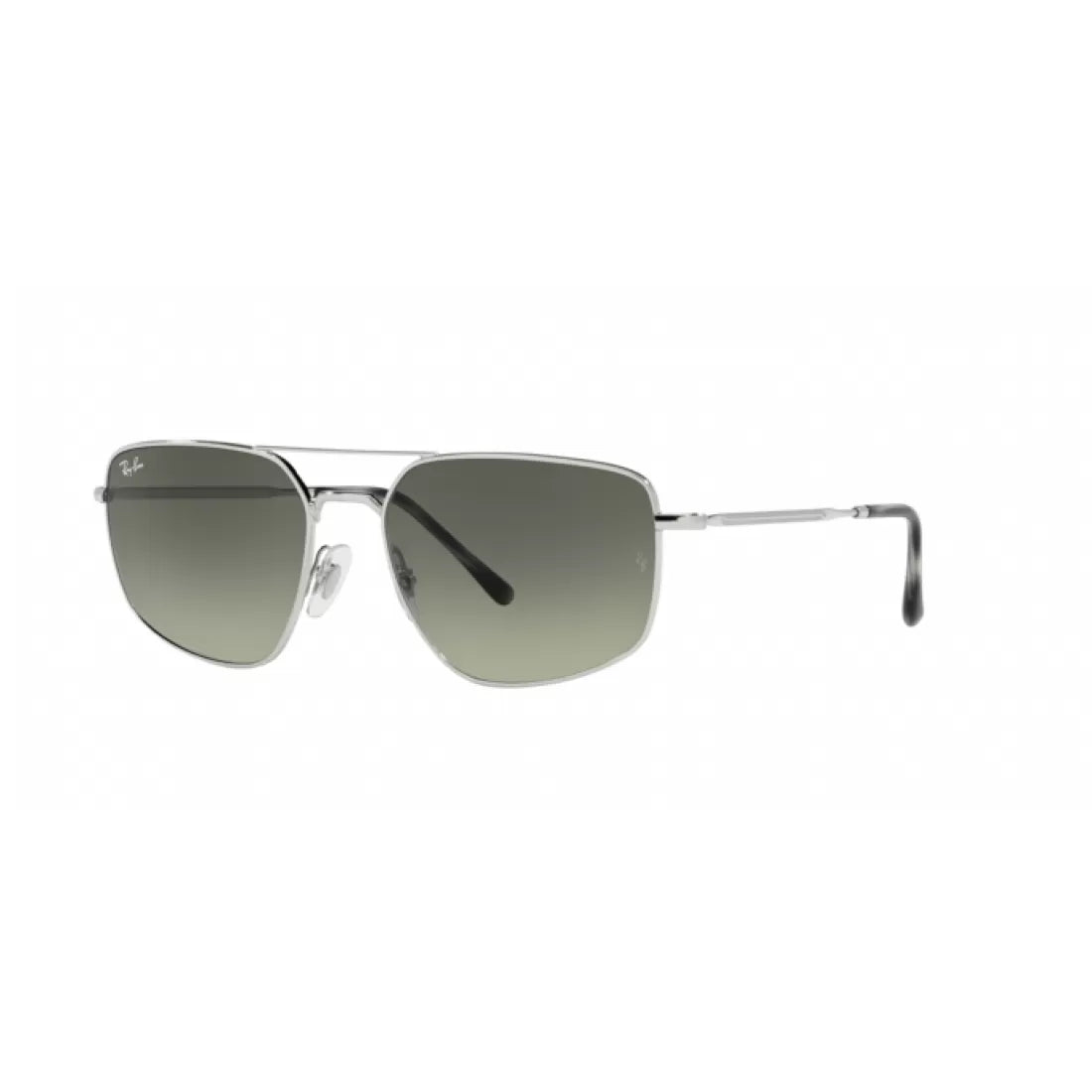 UNISEX SUNGLASSES RAY-BAN RB 3666 - 003/71 SILVER 