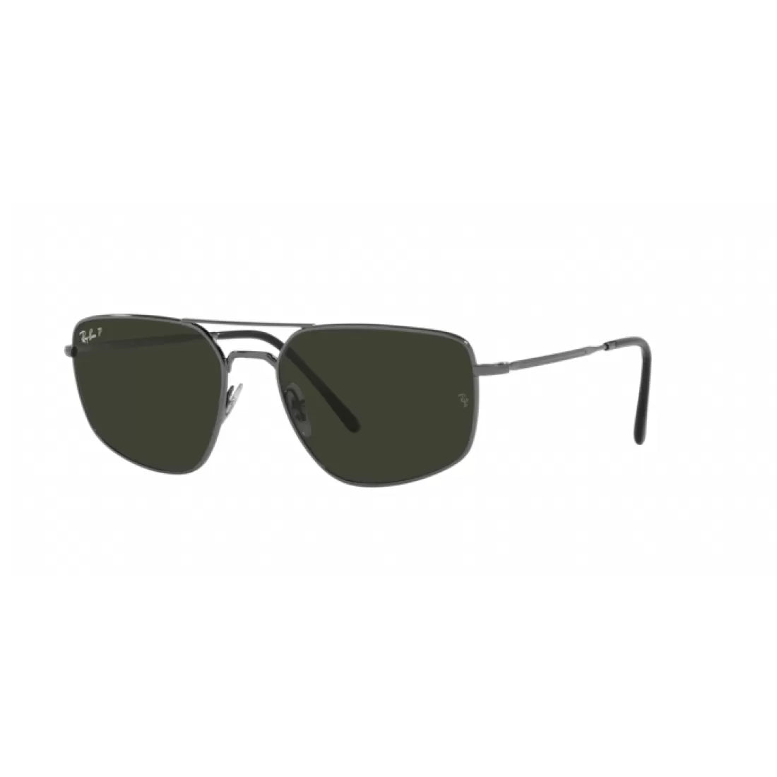 UNISEX SUNGLASSES RAY-BAN RB 3666 - 004/N5 GUN METAL 