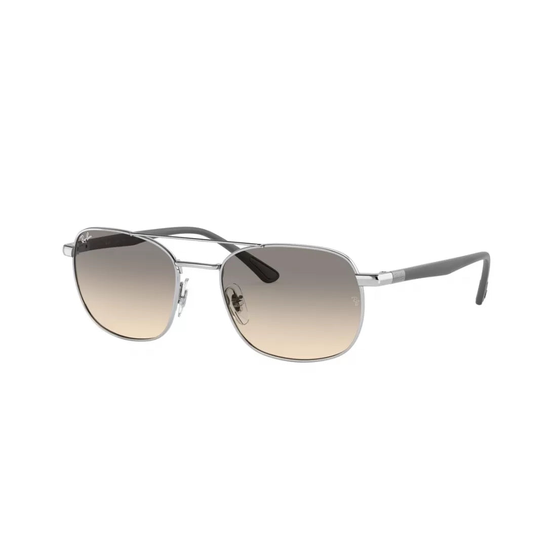 UNISEX SUNGLASSES RAY-BAN RB 3670 - 003/32 SILVER 