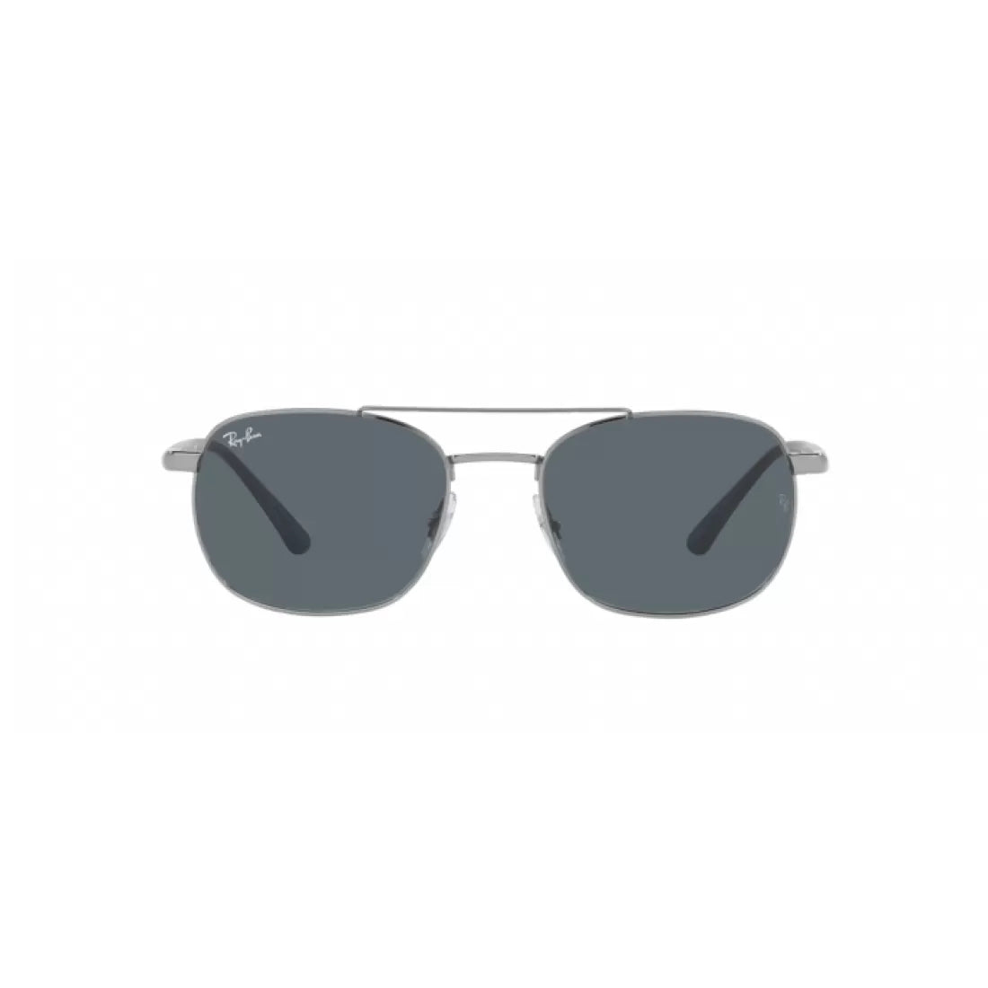 UNISEX SUNGLASSES RAY-BAN RB 3670 - 004/R5 GUN METAL 