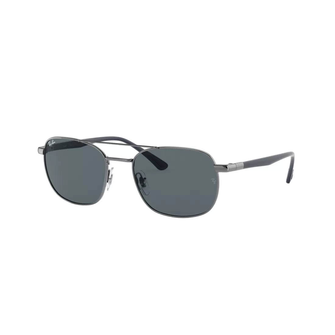 UNISEX SUNGLASSES RAY-BAN RB 3670 - 004/R5 GUN METAL 