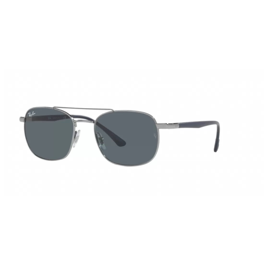 UNISEX SUNGLASSES RAY-BAN RB 3670 - 004/R5 GUN METAL 