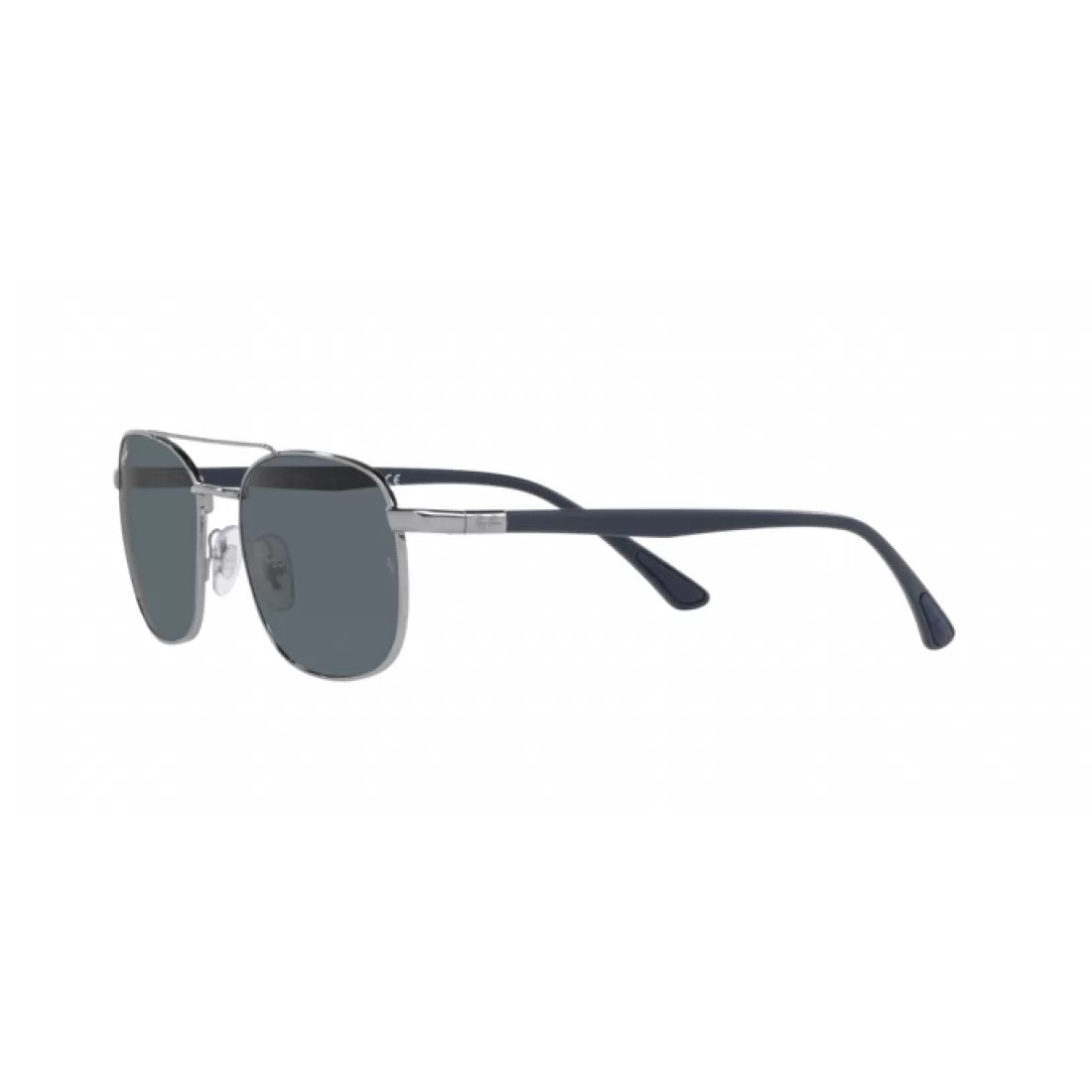 UNISEX SUNGLASSES RAY-BAN RB 3670 - 004/R5 GUN METAL 