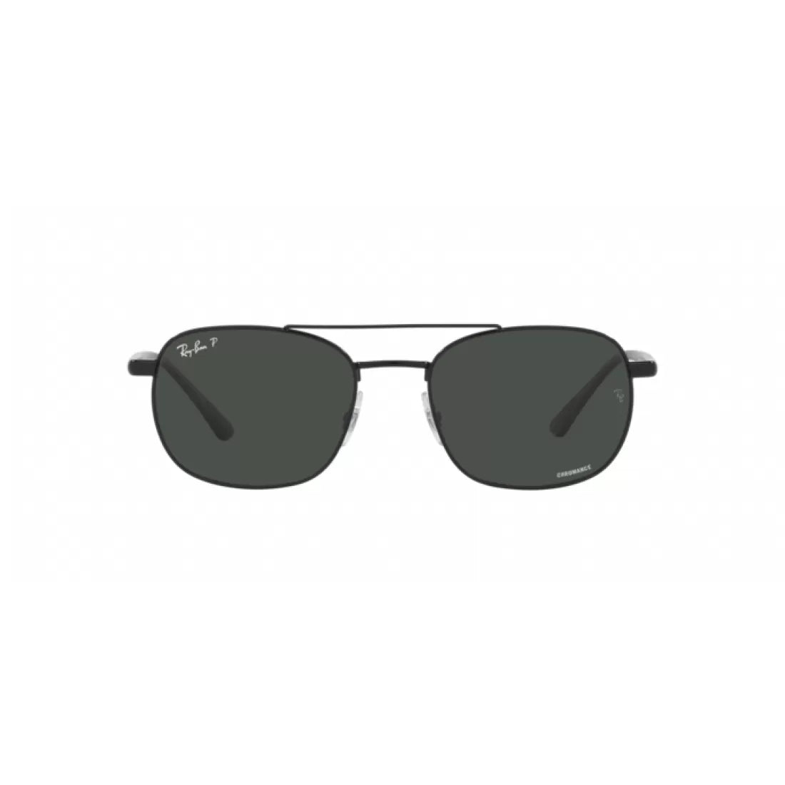 UNISEX SUNGLASSES RAY-BAN RB 3670CH - 002/K8 BLACK 