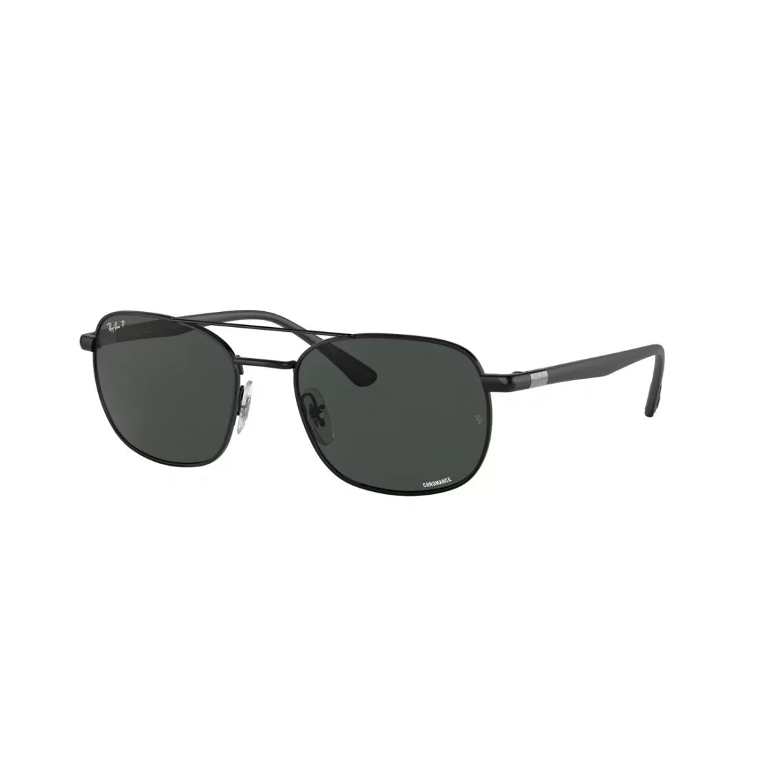 UNISEX SUNGLASSES RAY-BAN RB 3670CH - 002/K8 BLACK 