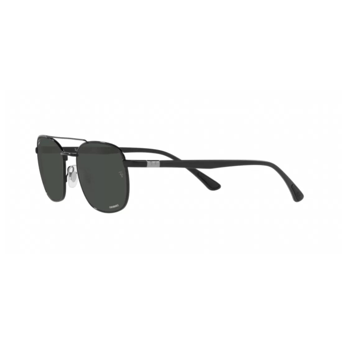 UNISEX SUNGLASSES RAY-BAN RB 3670CH - 002/K8 BLACK 