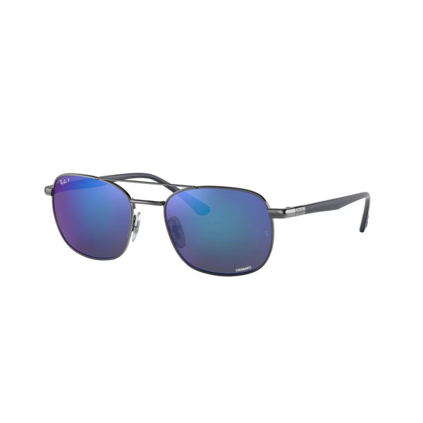 OCCHIALI DA SOLE UNISEX RAY-BAN RB 3670CH - 004/4L CANNA DI FUCILE