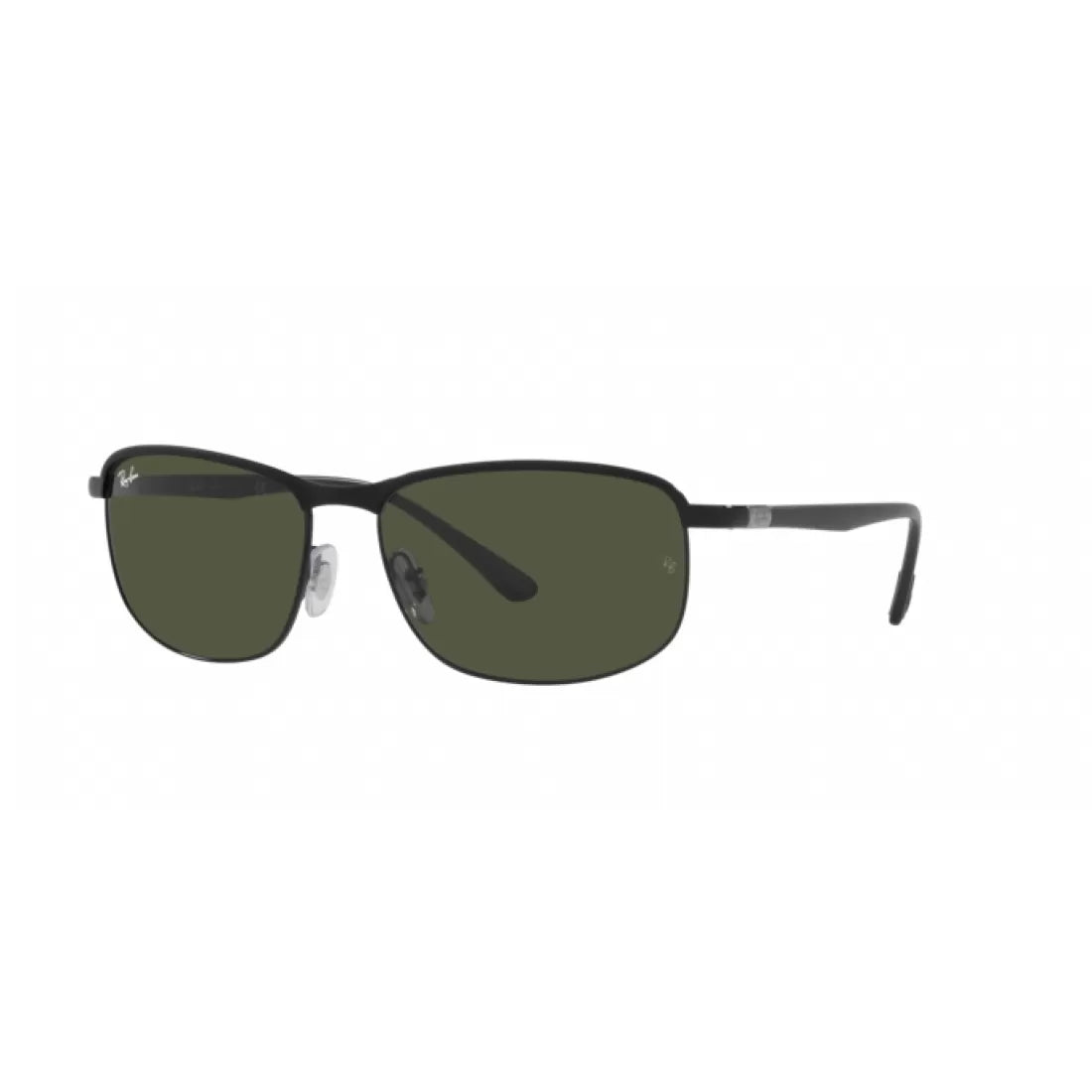 UNISEX SUNGLASSES RAY-BAN RB 3671 - 186/31 BLACK ON BLACK 
