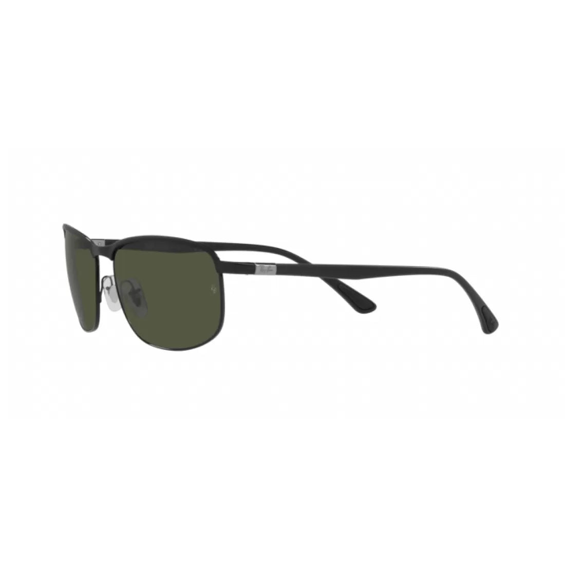 UNISEX SUNGLASSES RAY-BAN RB 3671 - 186/31 BLACK ON BLACK 