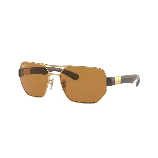 OCCHIALE DA SOLE UNISEX RAY-BAN RB 3672 - 001/83 ARISTA
