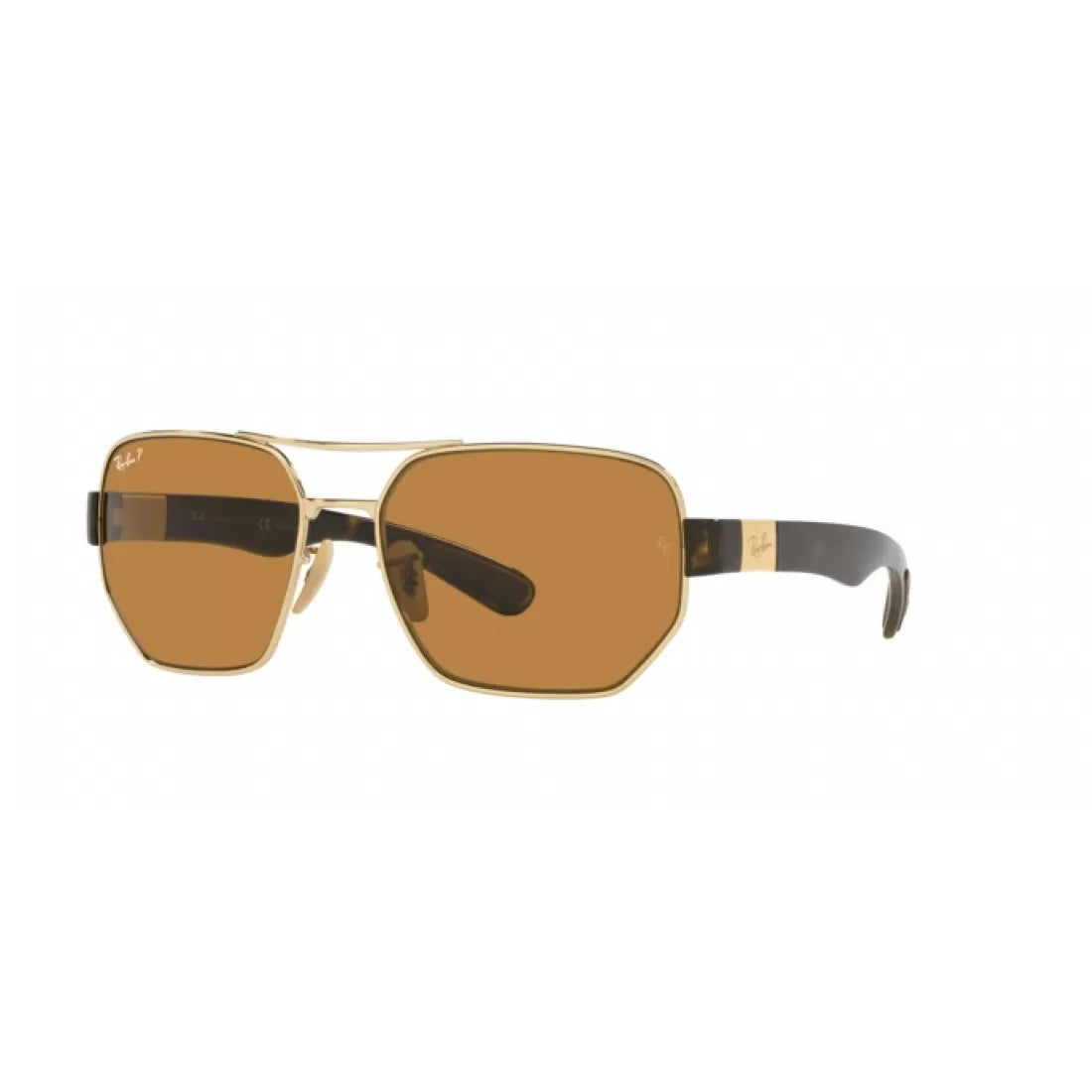 UNISEX SUNGLASSES RAY-BAN RB 3672 - 001/83 ARISTA 