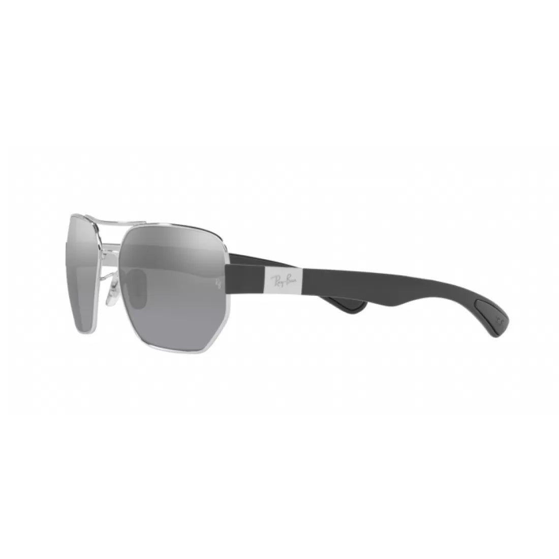 UNISEX SUNGLASSES RAY-BAN RB 3672 - 003/82 SILVER 