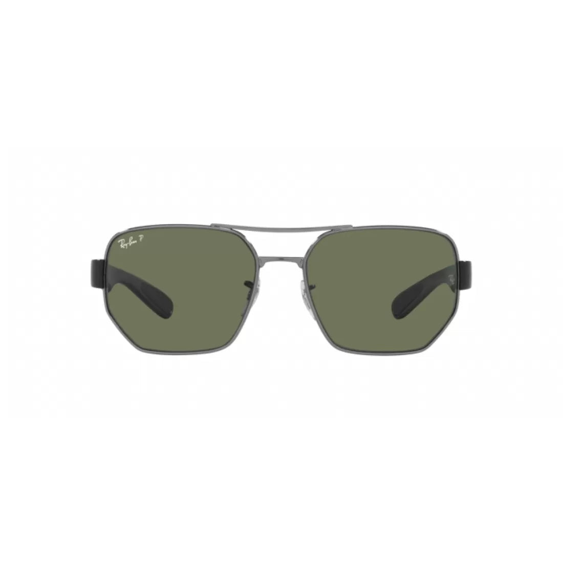 UNISEX SUNGLASSES RAY-BAN RB 3672 - 004/9A GUN METAL 