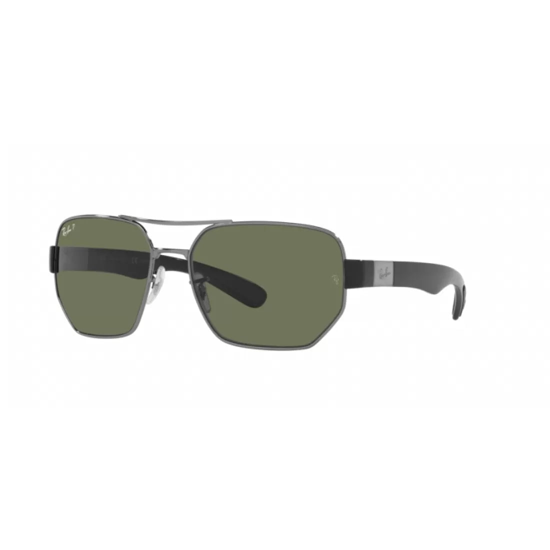 UNISEX SUNGLASSES RAY-BAN RB 3672 - 004/9A GUN METAL 