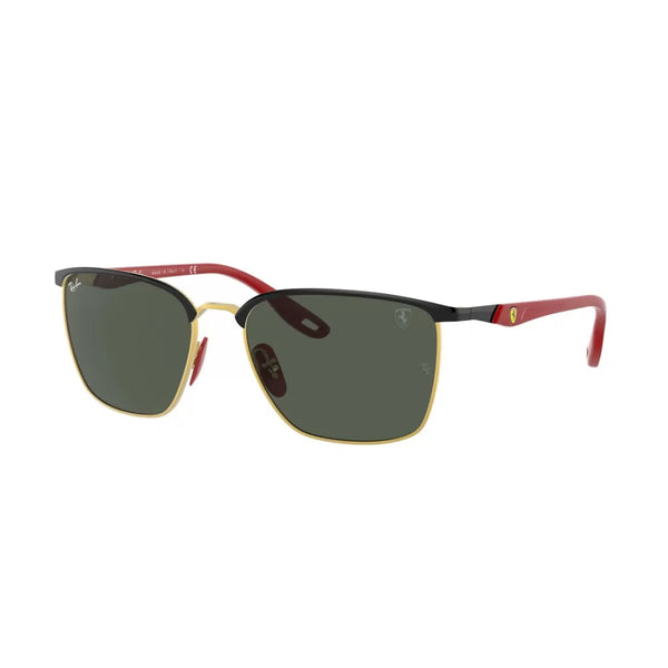 OCCHIALE DA SOLE UNISEX RAY-BAN RB 3673M - F06171 NERO SU ARISTA