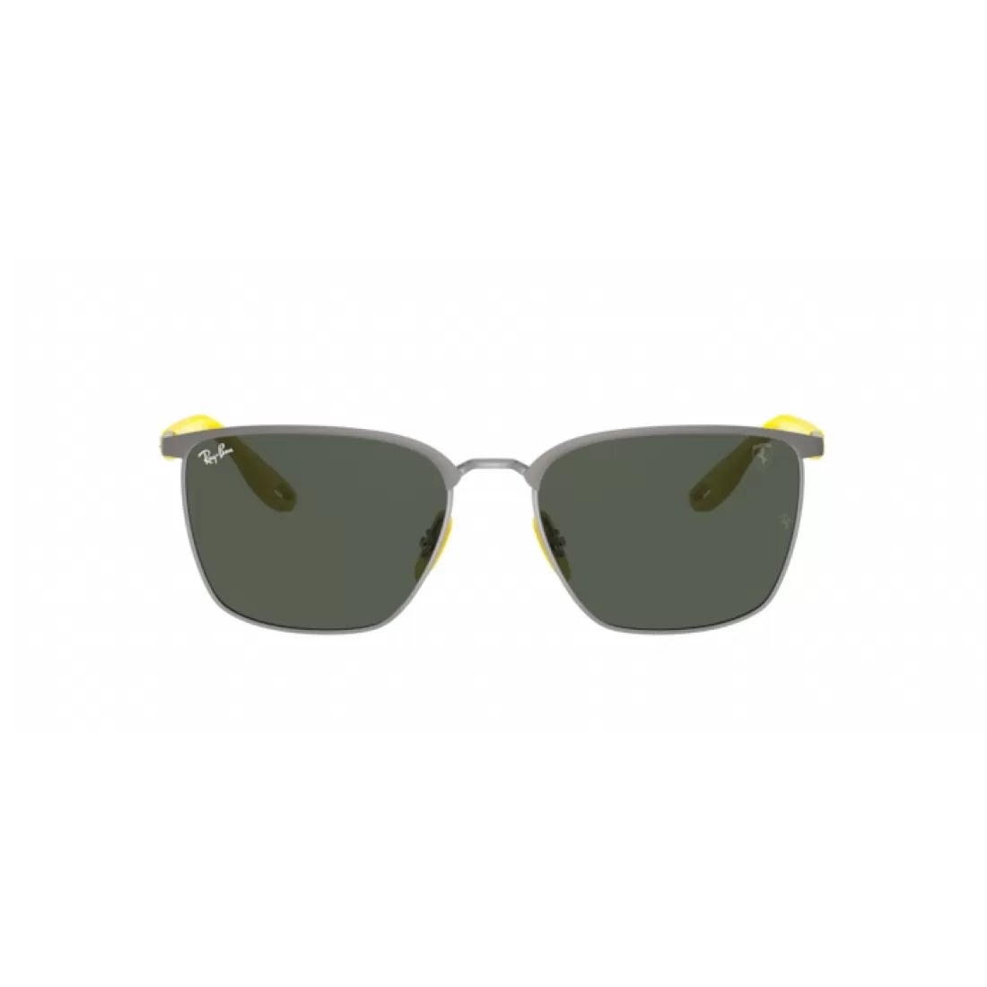 UNISEX SUNGLASSES RAY-BAN RB 3673M - F06371 MATTE GUNMETAL ON GUNMETAL 